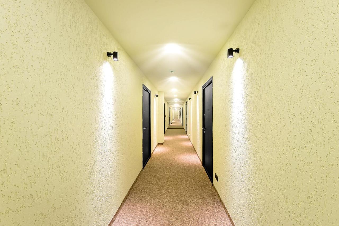 Lalo Hotel Abastumani Luaran gambar