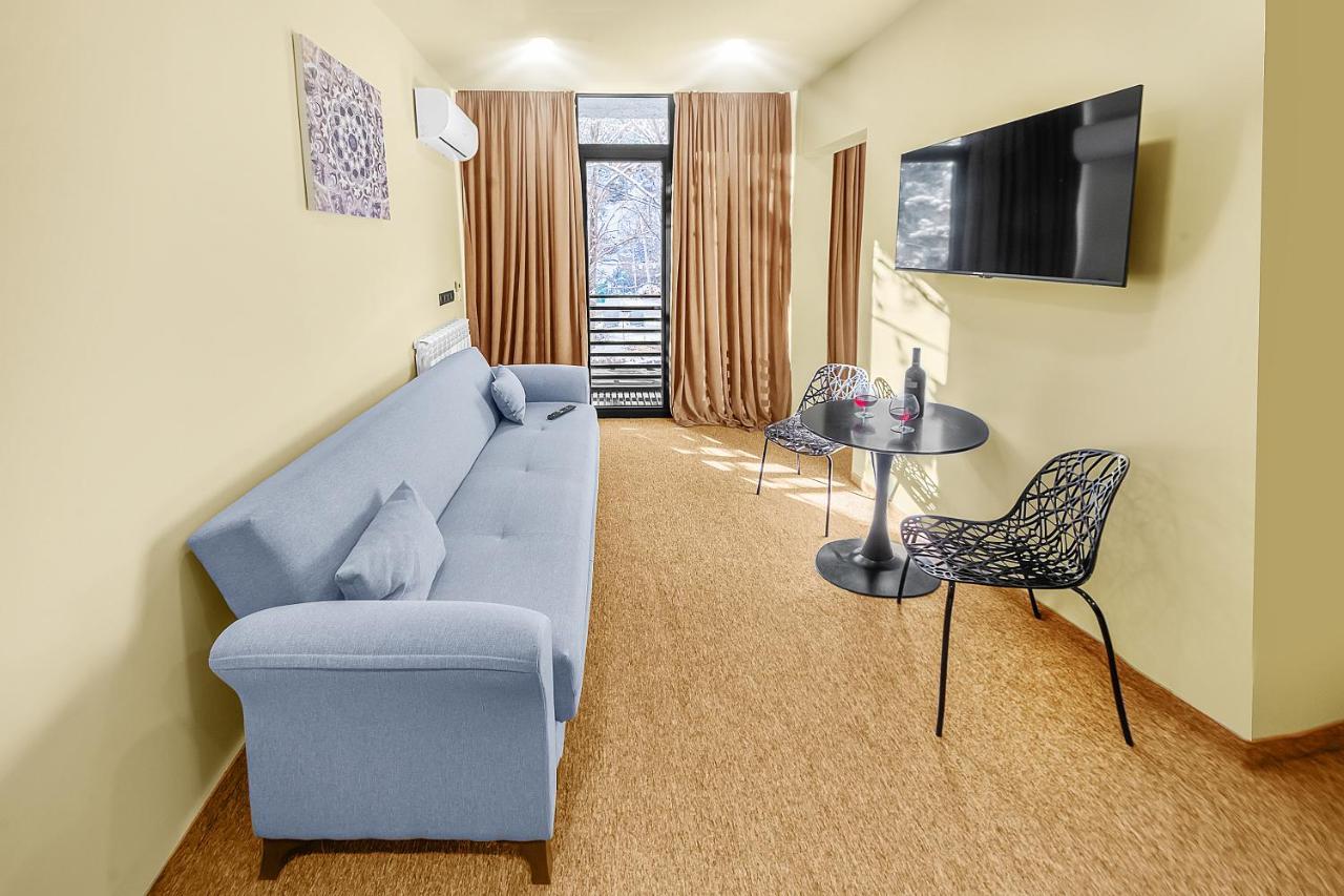 Lalo Hotel Abastumani Luaran gambar