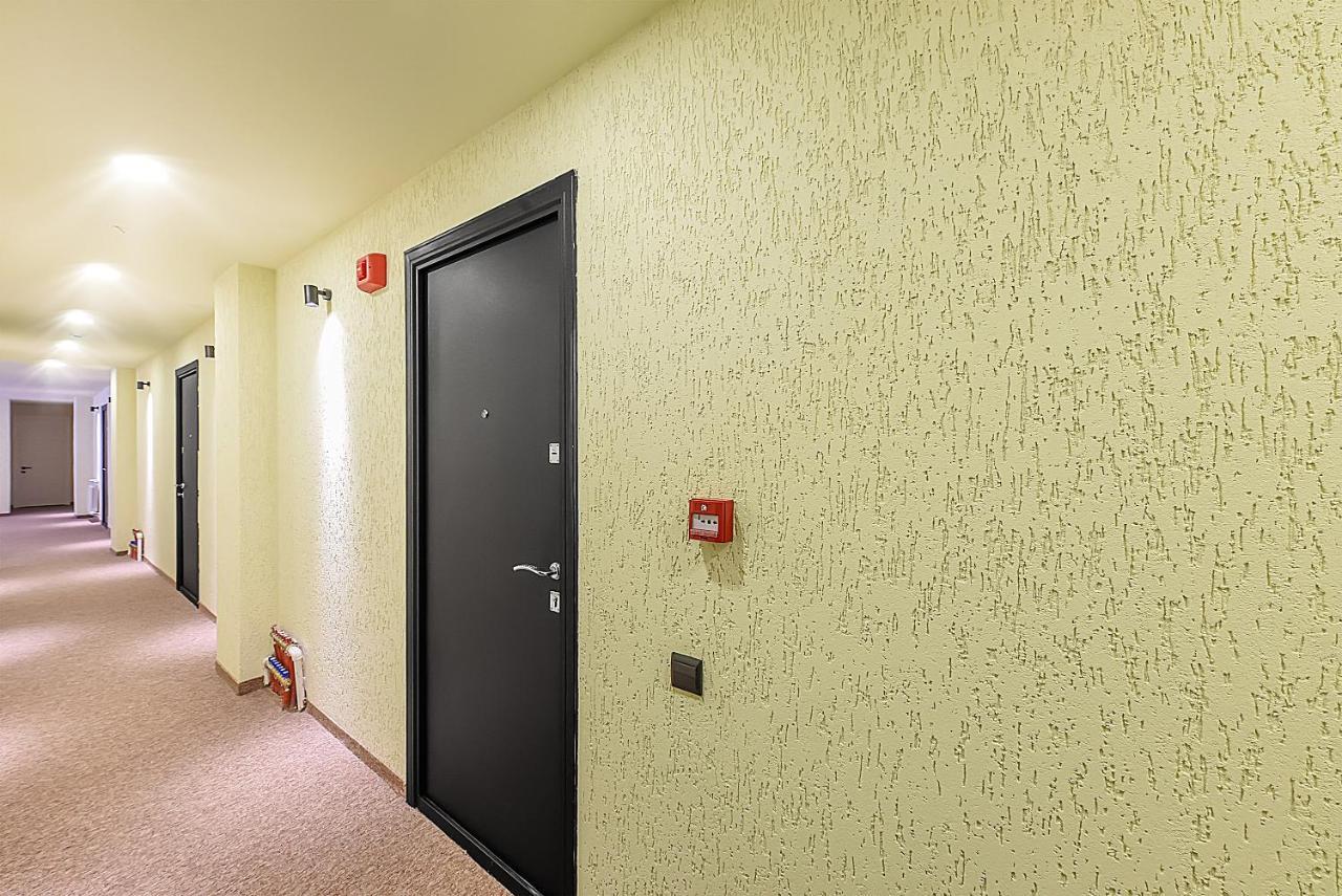 Lalo Hotel Abastumani Luaran gambar