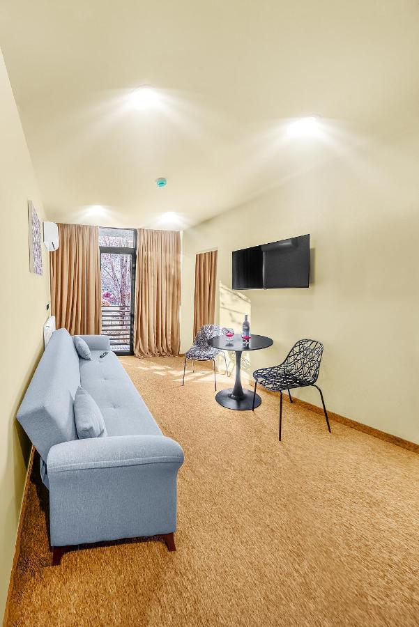 Lalo Hotel Abastumani Luaran gambar