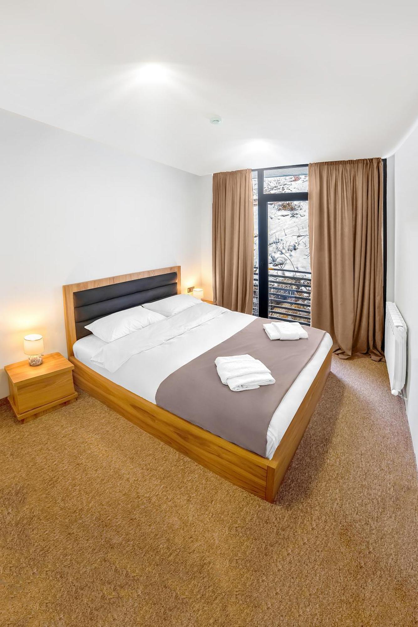 Lalo Hotel Abastumani Luaran gambar