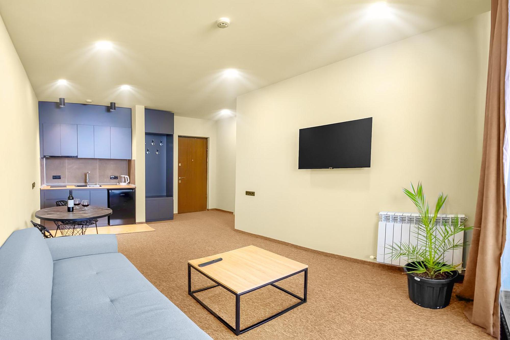 Lalo Hotel Abastumani Luaran gambar