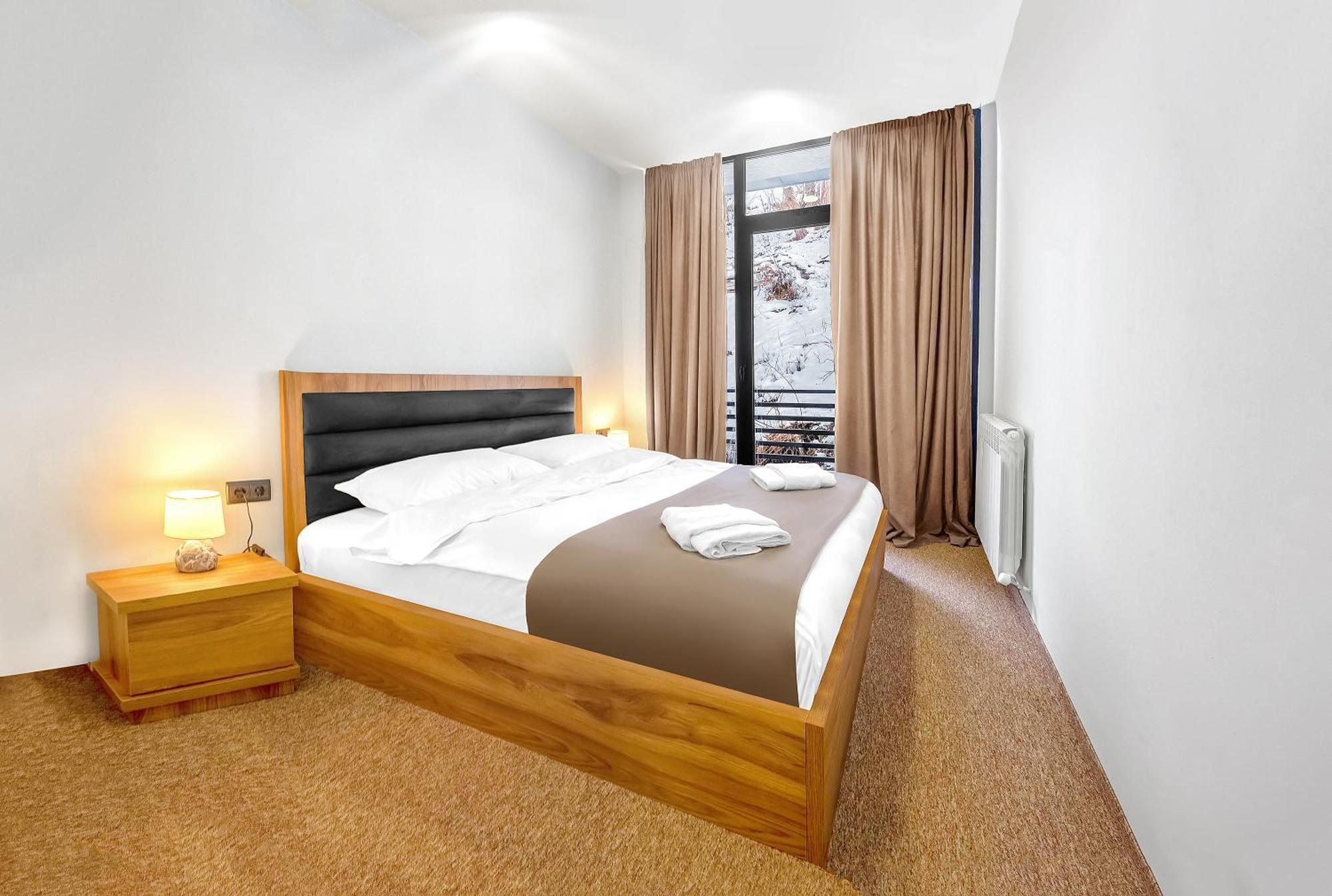 Lalo Hotel Abastumani Luaran gambar